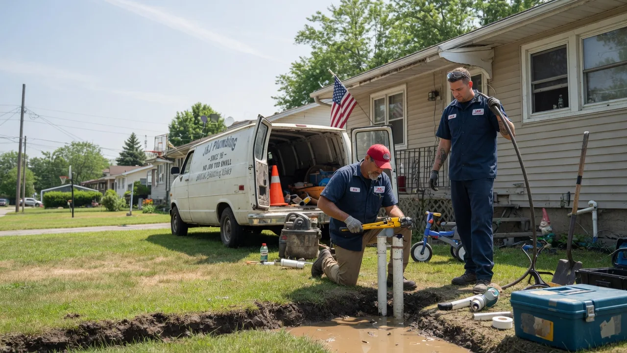 Sump Pump Repair in Corn, OK near me